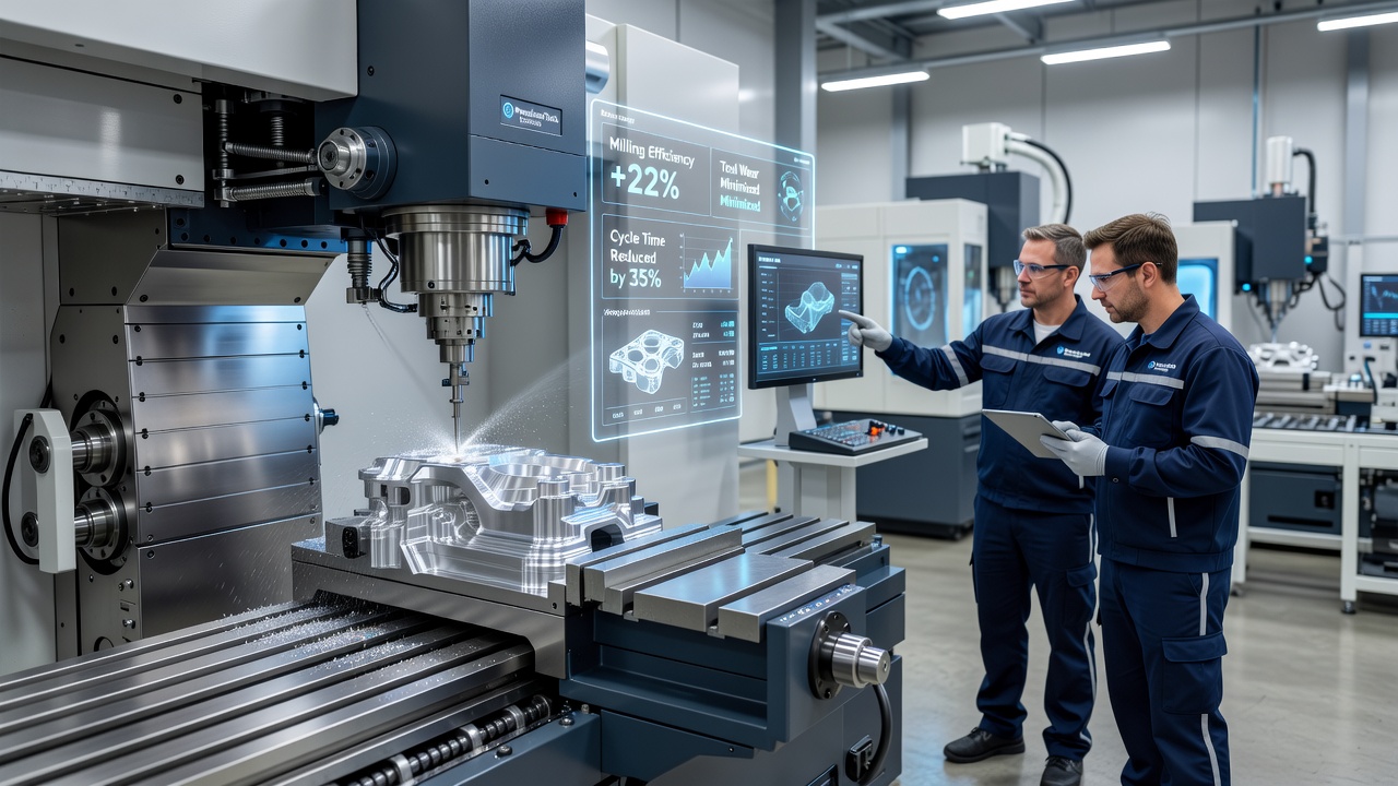 The Role of Precision Engineering in Modern Milling Efficiency Gains